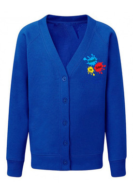 Winshill Pre-School Cardigan