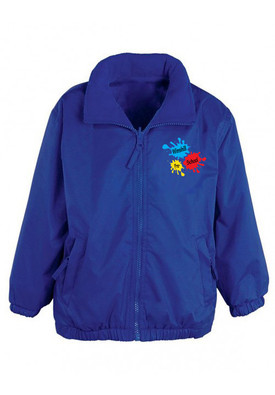 Winshill Pre-School Reversible Jacket