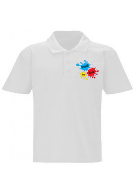 Winshill Pre-School Unisex Polo Shirt