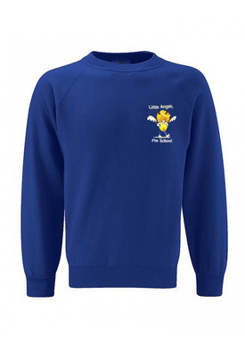 Little Angels Pre School Crew Sweatshirt