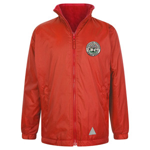 Fairmeadows Primary Reversible Jacket