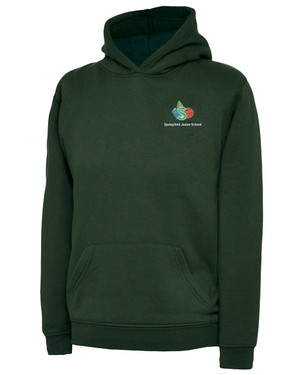 Springfield Junior Hoodie