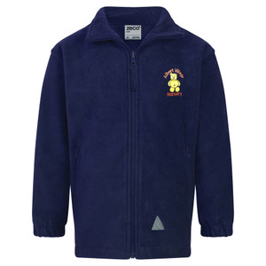 Albert Village Nursery Fleece