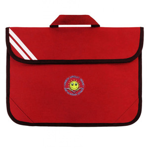 Church Gresley Infants Bookbag