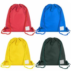Edgehill PE Bag (House Colours)