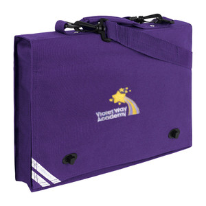 Violet Way Document Case Violet Way Document Case