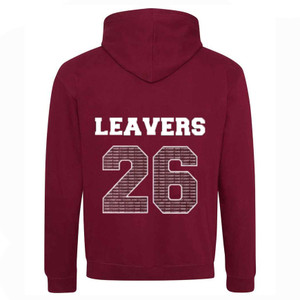 Woodcote Leaver Hoodie 2026