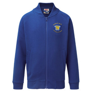 Ashby C.E PE Zip up Sweatshirt