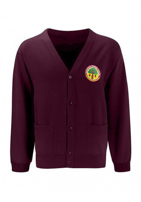 Woodcote Primary Cardigan
