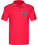 Measham C E Primary Red Polo Shirt