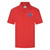 Measham C E Primary Red Polo Shirt