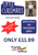 Little Classmates Boys Pull Up Trouser - GREY TWIN PACK