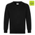 Senior School Black V Neck jumper (NO LOGO)