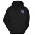 Holy Rosary PE Hoodie Black