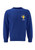 Little Angels Pre School Crew Sweatshirt