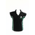 John Taylor Free School V Neck Fitted Polo PE Shirt - House Colours