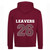 Woodcote Leaver Hoodie 2026