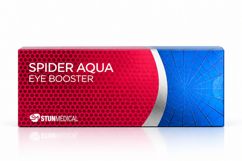 Spider Aqua Eye