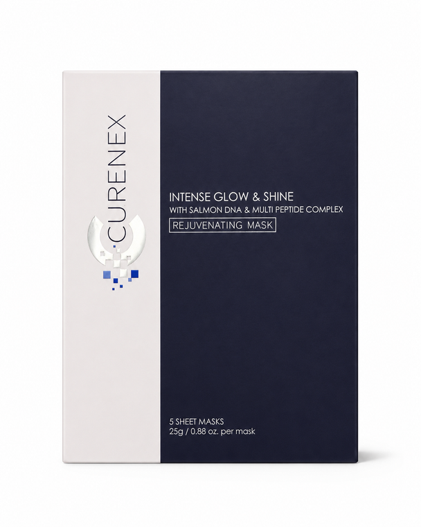 Curenex Glow & Shine Mask