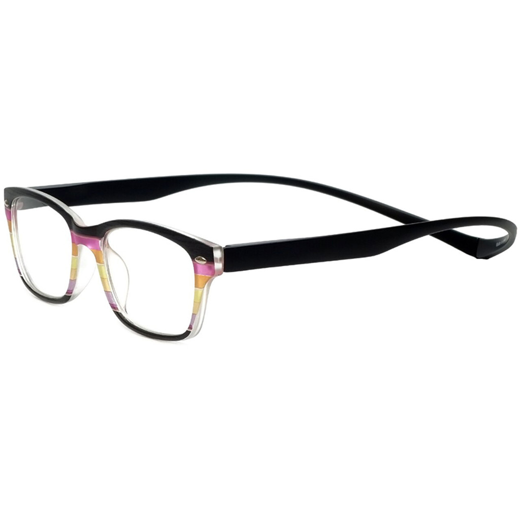 Magz Greenwich Magnetic Reading Glasses w/ Snap It Design