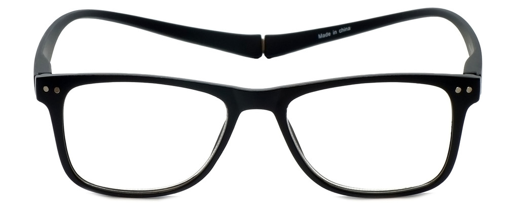 Magz Astoria Magnetic Rx S.V. Eyeglasses in Black