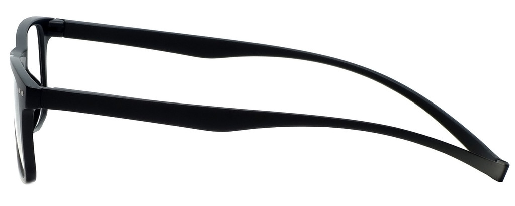 Magz Astoria Magnetic Rx S.V. Eyeglasses in Black