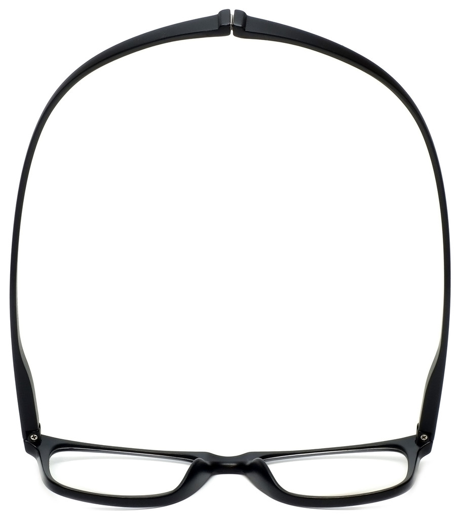 Magz Astoria Magnetic Custom Eyeglasses in Black