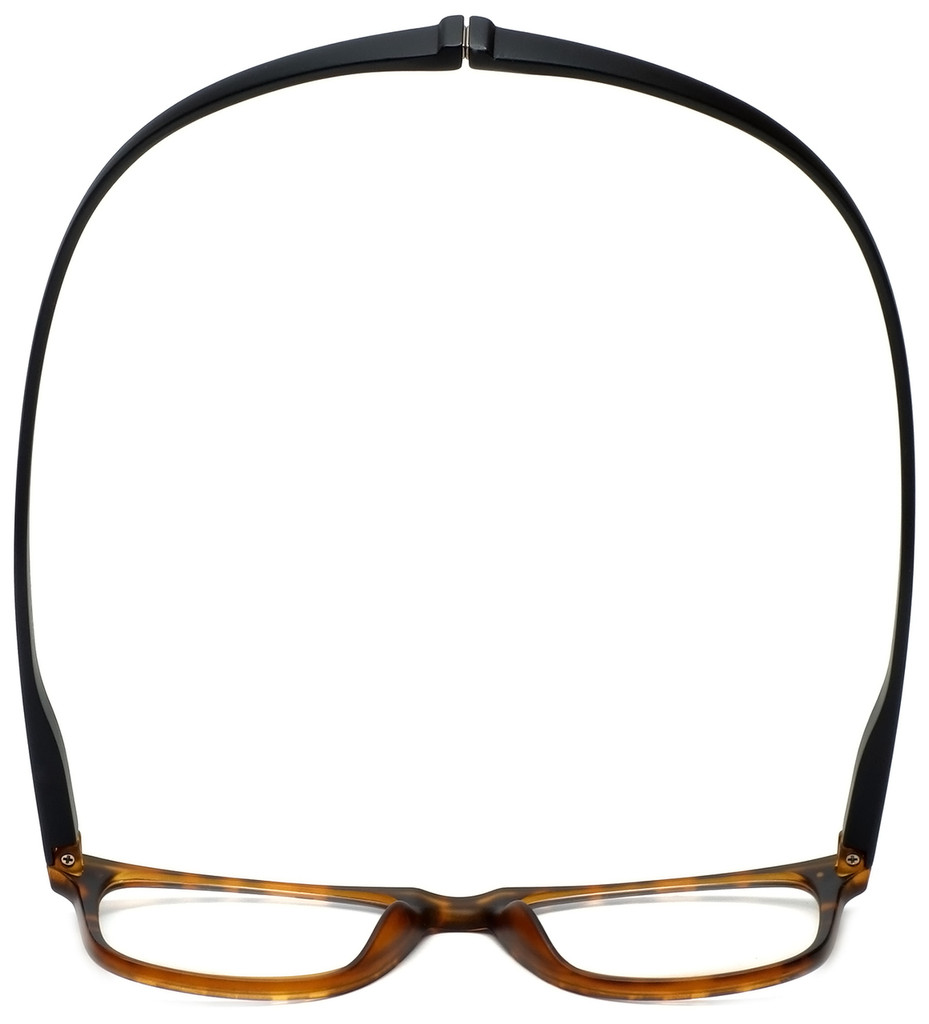 Magz Astoria Magnetic Bi-Focal Eyeglasses in Tortoise