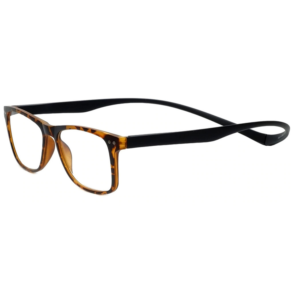 Magz Astoria Magnetic Custom Eyeglasses in Tortoise