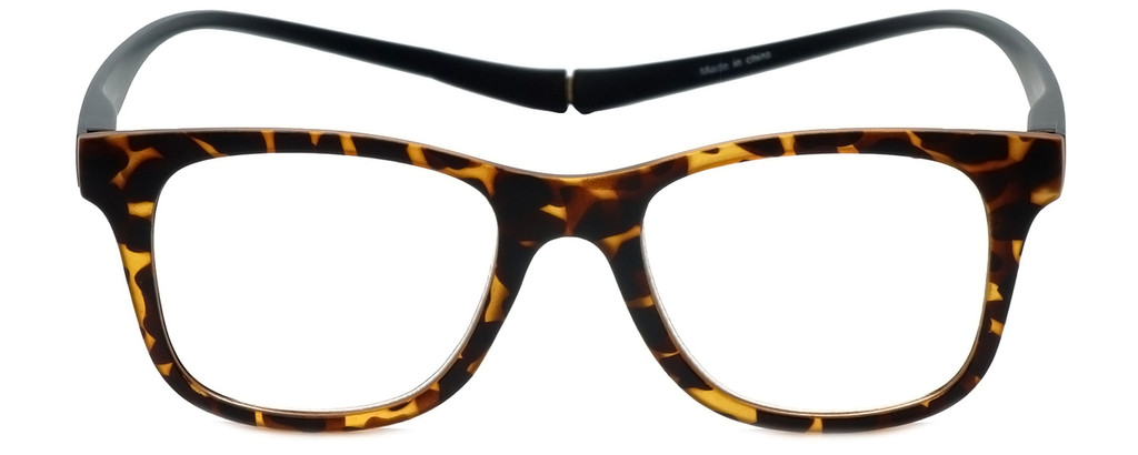 Magz Chelsea Magnetic Rx S.V. Eyeglasses in Tortoise