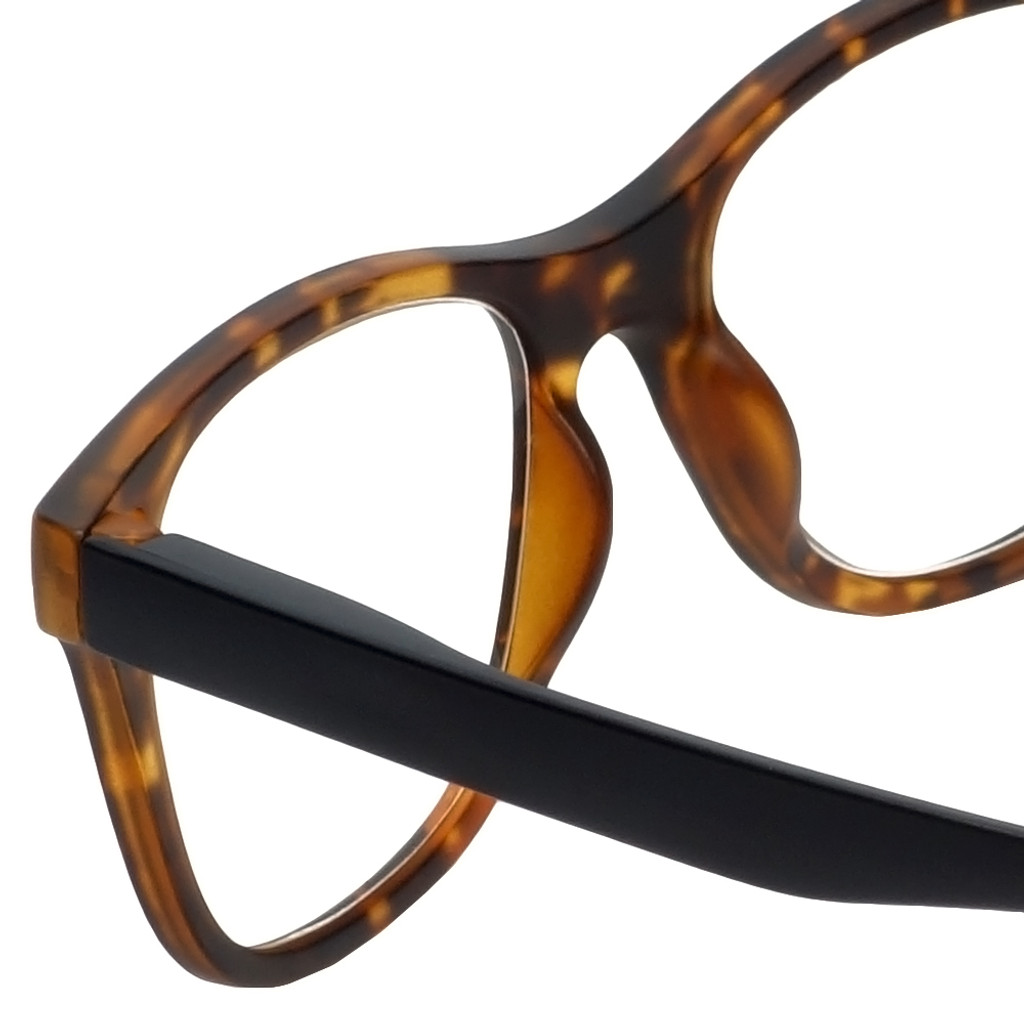 Magz Chelsea Magnetic Rx S.V. Eyeglasses in Tortoise