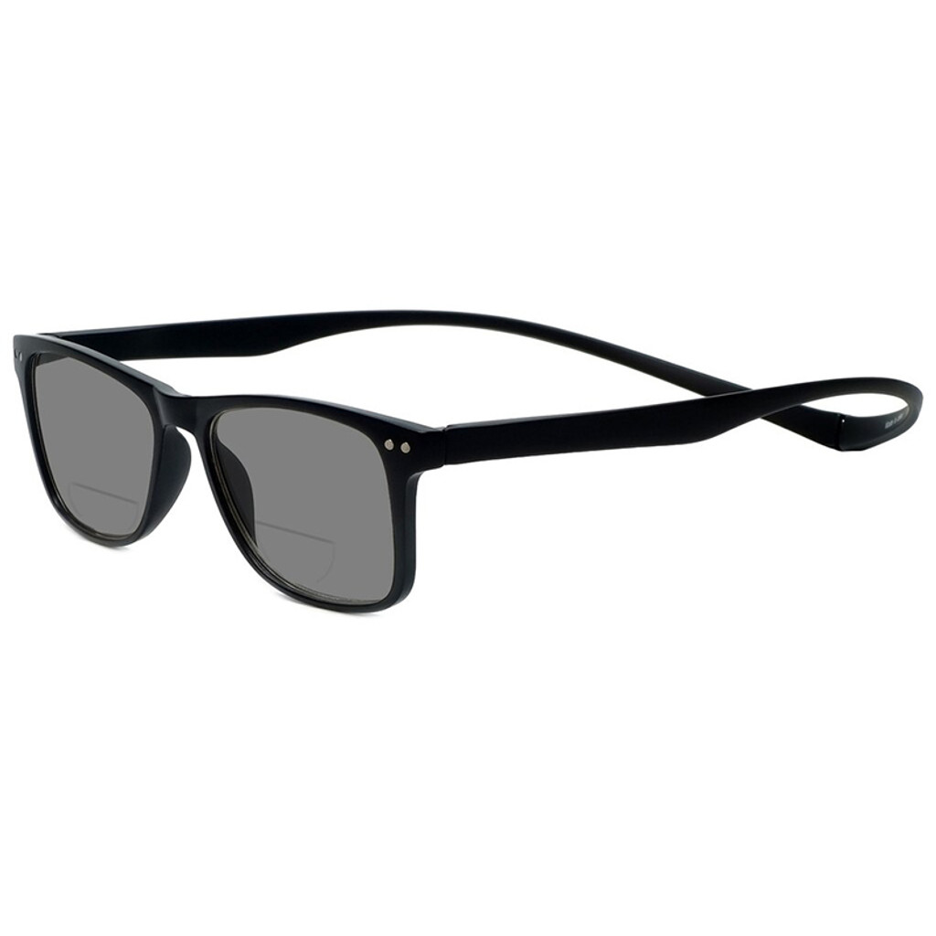 Magz Astoria Bi-Focal Reading Sunglasses w/Magnetic Snap It Design