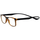 Magz Astoria Magnetic Progressive Eyeglasses in Tortoise