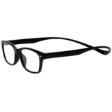 Magz Greenwich Magnetic Custom Eyeglasses in Black