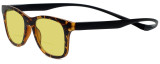 Magz Chelsea Magnetic Polarized Bi-Focal Sunglasses (Non-Mirror)