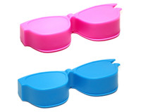 Calabria Kool Klean 2 Pack Eyewear Cleaning Kit Pink/Blue 15ml Cleaning Spray, Cleaning Cloth Included