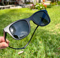 Magz Chelsea Polarized Magnetic Sunglasses