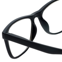 Magz Astoria Magnetic Bi-Focal Eyeglasses in Black