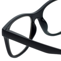 Magz Chelsea Magnetic Progressive Eyeglasses in Black