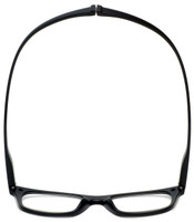 Magz Chelsea Magnetic Progressive Eyeglasses in Black