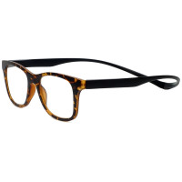 Magz Chelsea Magnetic Bi-Focal Eyeglasses in Tortoise