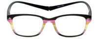 Magz Greenwich Magnetic Custom Eyeglasses in Multi Black