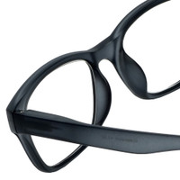 Magz Greenwich Magnetic Bi-Focal Eyeglasses in Smoke
