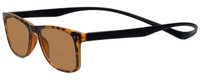 Magz Astoria Magnetic Polarized Bi-Focal Sunglasses (Non-Mirror Lenses)
