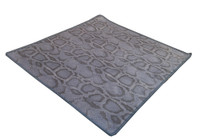 Blue Snakeskin High Quality Cleaning Cloth