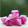 Foam Brain Games Love Potion RPG Dice Set