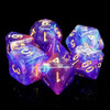 Foam Brain Games Blue Enchantress RPG Dice Set