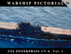 Classic Warship Publications USS Enterprise CV-6 Volume 1 #50