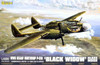 Great Wall 1/48 P-61A Black Widow Glass Nose 4806