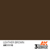 AK Interactive 3G Acrylic Leather Brown AK11110